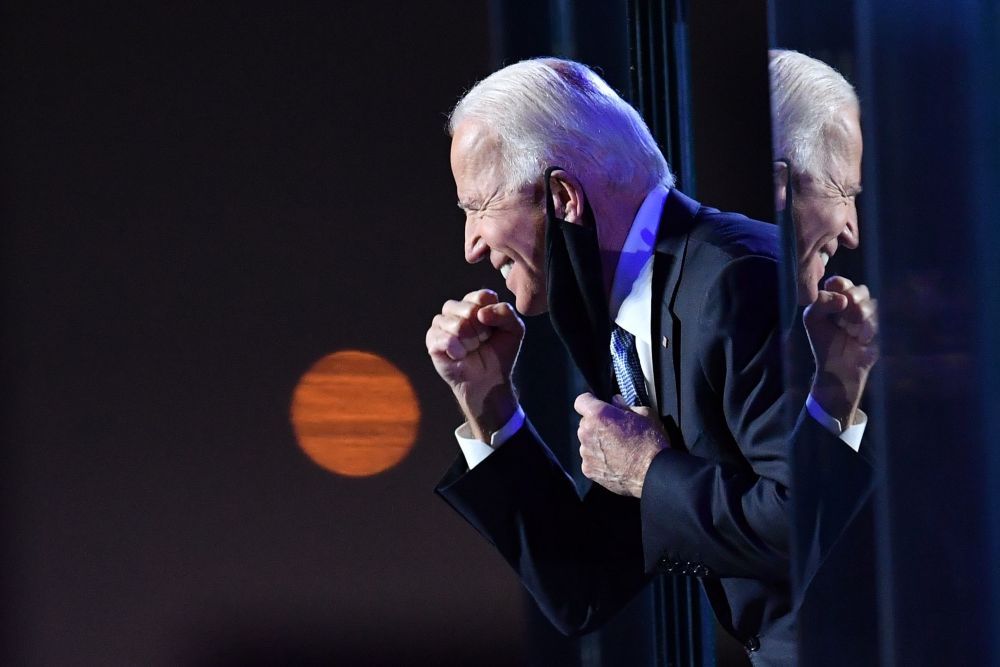 Bầu cử Mỹ 2020: Triều Tiên giữ im lặng, hai đồng minh châu Á vội tìm cách liên hệ với ông Biden Bầu cử Mỹ 2020: Triều Tiên giữ im lặng, hai đồng minh châu Á vội tìm cách liên hệ với ông Biden