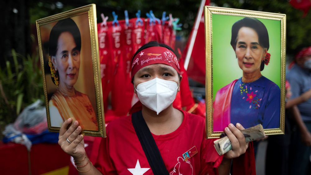 Bầu cử Myanmar: Bà Aung San Suu Kyi trúng cử ghế Hạ viện, Nhật Bản gửi lời chúc mừng