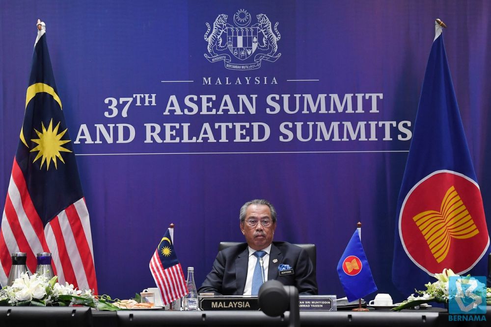 Thủ tướng Malaysia: Vấn đề Biển Đông phải được giải quyết theo con đường hòa bình và xây dựng