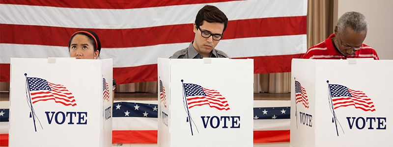 Bầu cử Mỹ 2020: 'Cuộc bầu cử an toàn nhất lịch sử', bang chiến địa yêu cầu bác vụ kiện của ông Trump Bầu cử Mỹ 2020: 'Cuộc bầu cử an toàn nhất lịch sử', bang chiến địa yêu cầu bác vụ kiện của ông Trump