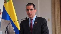 EU-Venezuela: Caracas gay gắt, nói về 'chính sách tàn nhẫn và thất bại' của EU