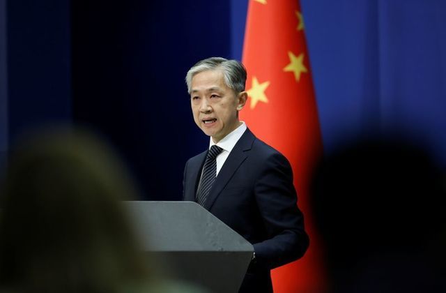 Kết quả bầu cử Mỹ 2020: Người Phát ngôn Trung Quốc chúc mừng ông Biden