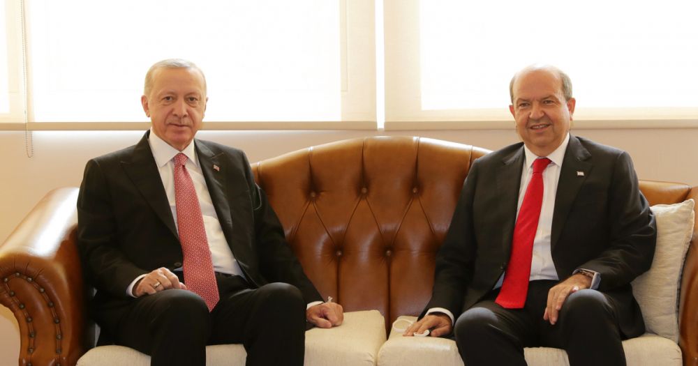 'Nhiệt' chưa hạ, Tổng thống Thổ Nhĩ Kỳ tuyên bố ủng hộ đảo Cyprus tách thành hai quốc gia