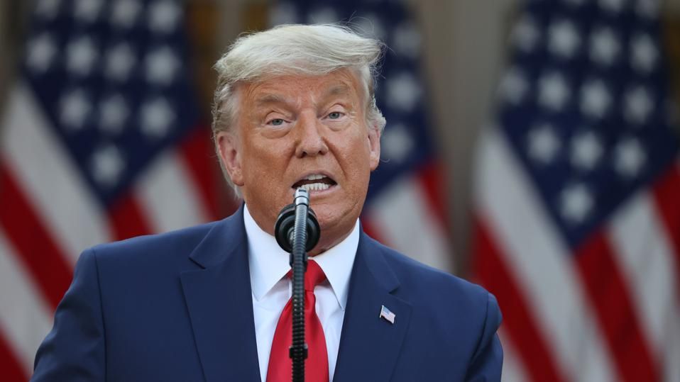 lau nam goc xac nhan dong thai cua tong thong trump ve luc luong my o nuoc ngoai