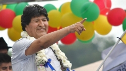 Tình hình Bolivia: Cựu Tổng thống Morales tiếp nhận lại cương vị lãnh đạo đảng cầm quyền
