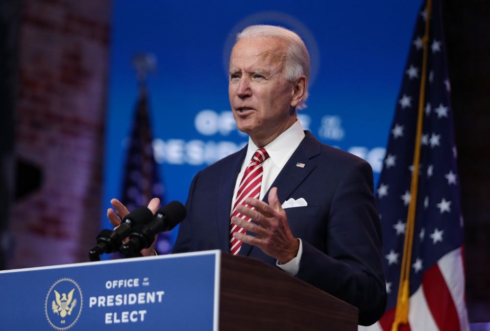 Bầu cử Tổng thống Mỹ 2020: Ông Biden phàn nàn, động thái mới khả năng tác động phiếu bầu ở bang Pennsylvania Bầu cử Tổng thống Mỹ 2020: Ông Biden phàn nàn; Động thái mới khả năng tác động phiếu bầu ở bang Pennsylvania