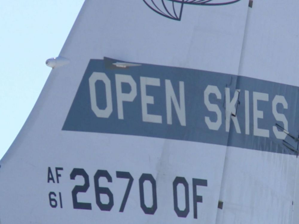 Mỹ chính thức rút khỏi Hiệp ước Bầu trời Mở, Nga nói ngay về 'lựa chọn của chính quyền mới' Mỹ chính thức rút khỏi Hiệp ước Bầu trời Mở, Nga nói ngay về 'lựa chọn của chính quyền mới'