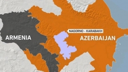 Nagorno-Karabakh: Nga khẳng định chủ quyền của Azerbaijan, Thổ Nhĩ Kỳ tham gia giám sát ngừng bắn