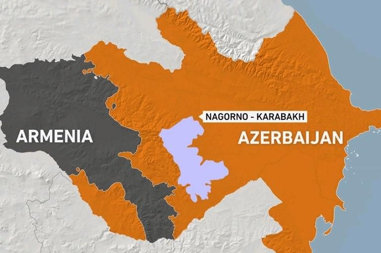 Nagorno-Karabakh: Nga khẳng định chủ quyền của Azerbaijan, Thổ Nhĩ Kỳ tham gia giám sát ngừng bắn