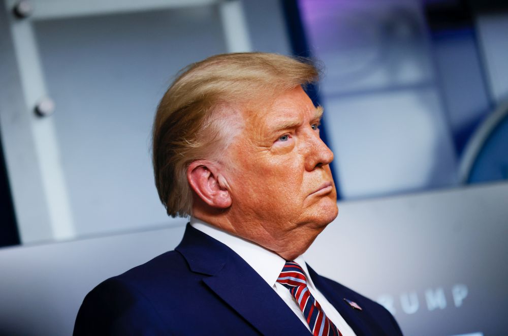 Wall Street Journal: Tổng thống Trump lên kế hoạch mạnh tay với Trung Quốc?