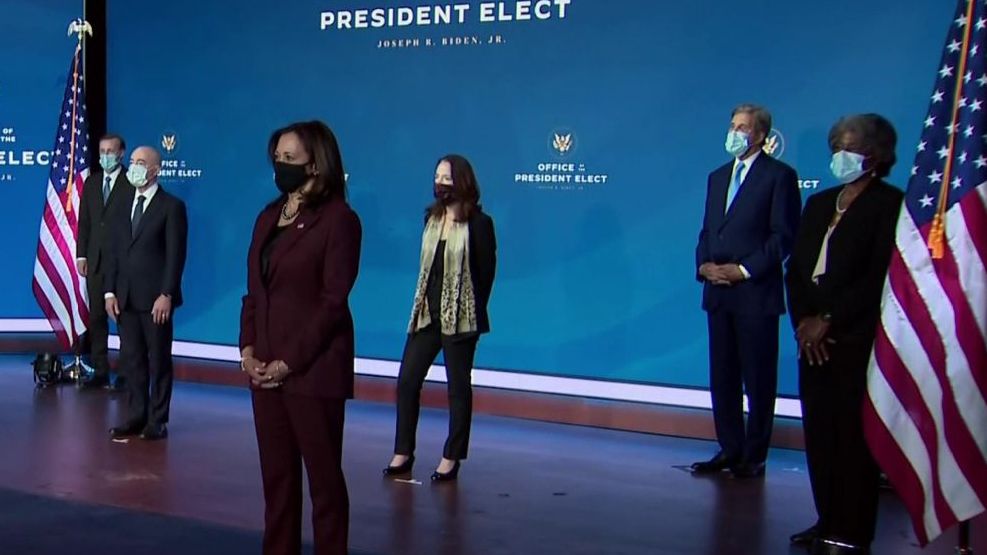 hau bau cu my 2020 ong biden quyet khoi phuc vi the lanh dao cua my nhan de cu nhung vi tri trong yeu cac tro thu dac luc noi gi