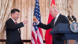 Bầu cử Tổng thống Mỹ 2020: Chủ tịch Trung Quốc gửi điện mừng, Tổng thống Iran nhắn gửi điều gì với ông Biden?