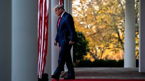 hau bau cu my 2020 tong thong trump neu dieu kien roi nha trang