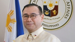 Philippines thúc giục ASEAN hoàn thành Bộ quy tắc ứng xử ở Biển Đông