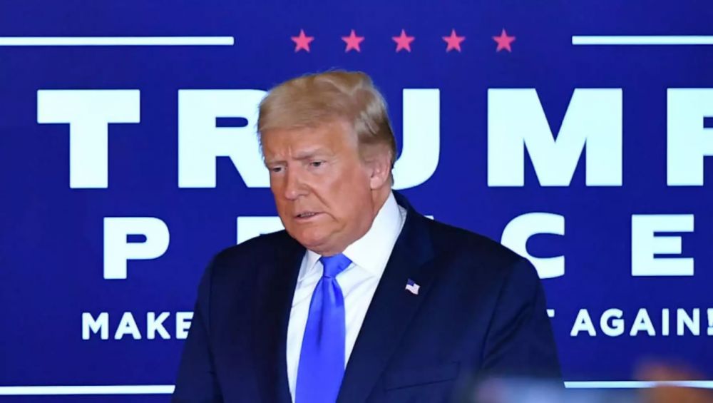 Bầu cử Mỹ 2020: Vận may lại 'khước từ' Tổng thống Trump, ông Biden gặp chấn thương Bầu cử Mỹ 2020: Vận may lại 'khước từ' Tổng thống Trump, ông Biden gặp chấn thương