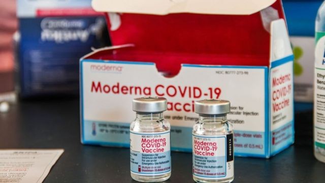 Covid-19: Lý do Mỹ hoãn cấp phéo vaccine của Moderna cho trẻ từ 12-17 tuổi. (Nguồn: BBC)