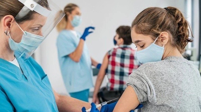 vaccine covid19 co anh huong den kha nang sinh san va qua trinh day thi chuyen gia my noi gi