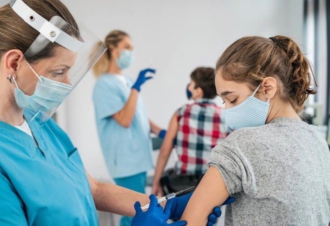 Vaccine có ảnh hưởng đến khả năng sinh sản? Quá trình dậy thì? Chuyên gia Mỹ nói gì? (Nguồn: Getty Images)