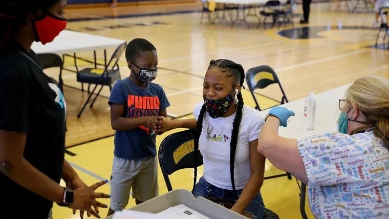 vaccine covid19 pfizer cho tre 511 tuoi qua ai lan cuoi my xac dinh co loi ich vuot troi so voi rui ro