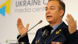 Phòng xa bị Nga tấn công, tướng Ukraine cảnh báo sấm sét về