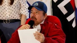 Nicaragua sát ngày tổng tuyển cử, EU-Mỹ giáng búa tạ