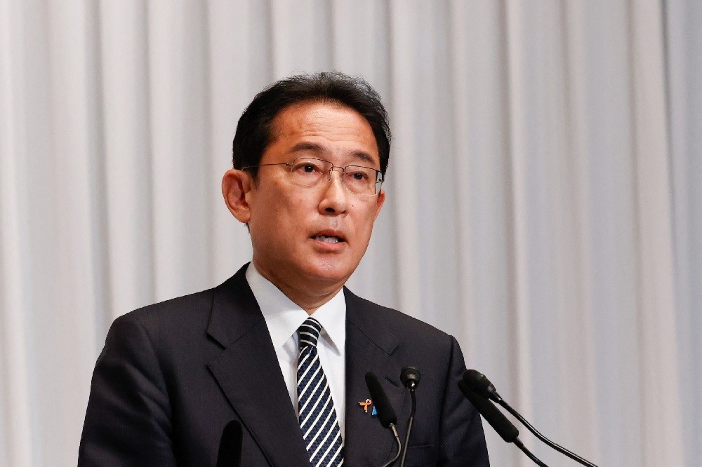 Phong thanh tin Thủ tướng Nhật Bản Kishida sắp thăm Washington, cựu Đại sứ Mỹ tại Việt Nam sang Tokyo