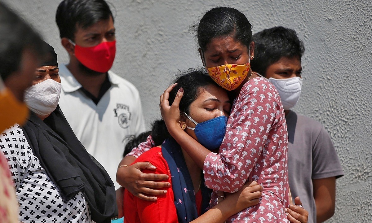 Covid-19: Phát hiện đột phá về hướng điều trị, đây là lý do người Nam Á có nguy cơ bị tổn thương cao hơn? (Nguồn: Reuters)