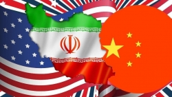 Mỹ vội trở lại JCPOA vì Trung Quốc?