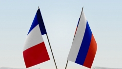 Pháp chuẩn bị đón đoàn quan chức cấp cao Nga, tình hình Ukraine sẽ được 'mổ xẻ'?