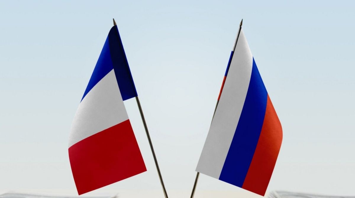 Pháp chuẩn bị đón đoàn quan chức cấp cao Nga, tình hình Ukraine sẽ được 'mổ xẻ'? (Nguồn: News Tube 24)