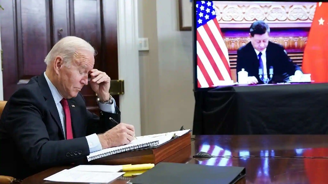 Thượng đỉnh trực tuyến Mỹ-Trung: Đủ cơ hội cho 2 nước; ông Biden nhắc nhở, ông Tập không kém cạnh