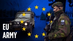 Kế hoạch xây dựng quân đội EU đã 'lên bàn'? Pháp-Italy tính phân chia lại quyền lực thời 'hậu Merkel'?