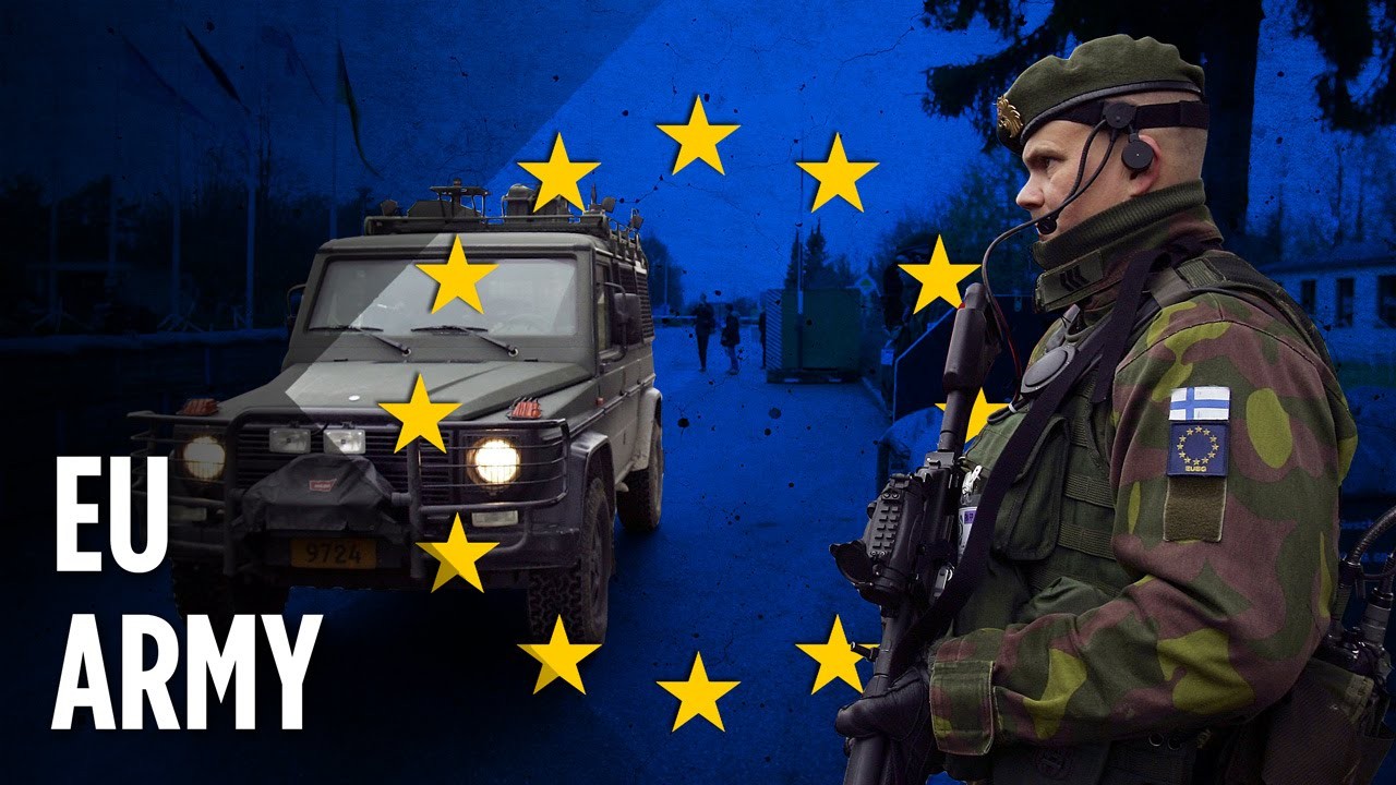 Kế hoạch xây dựng quân đội EU đã ‘lên bàn’? Pháp-Italy tính phân chia lại quyền lực thời ‘hậu Merkel’?