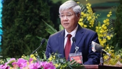 Chủ tịch Ủy ban Trung ương Mặt trận Tổ quốc Việt Nam chúc mừng Đại lễ Khai đạo Cao Đài