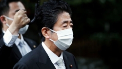 Cựu Thủ tướng Nhật Bản Abe Shinzo: Sự xuất hiện của Bộ tứ và AUKUS là 'thời khắc thức tỉnh'