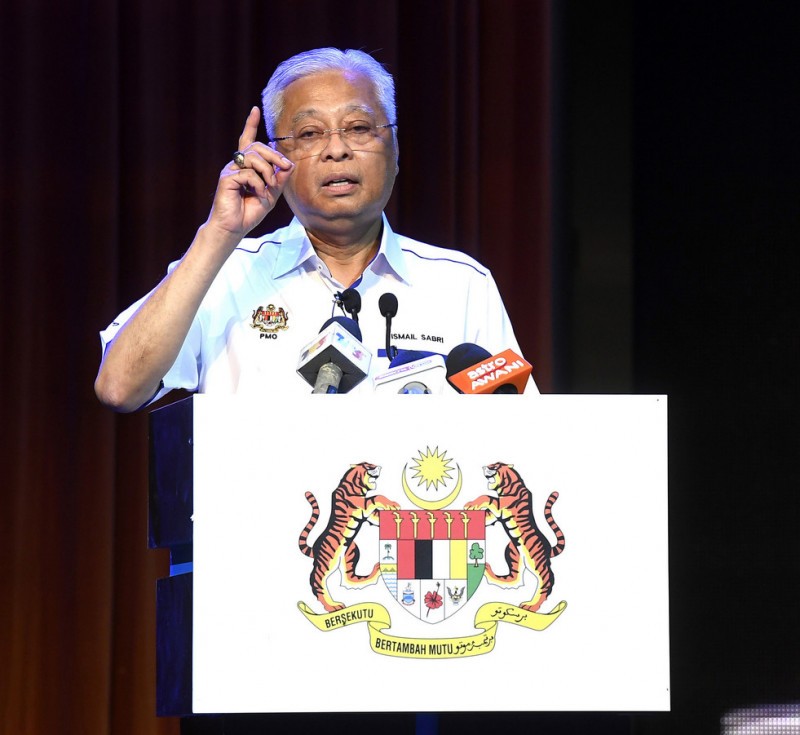 Thủ tướng Malaysia nhấn mạnh vai trò của luật pháp quốc tế trong giả quyết tranh chấp ở Biển Đông. (Nguồn: Benâm)