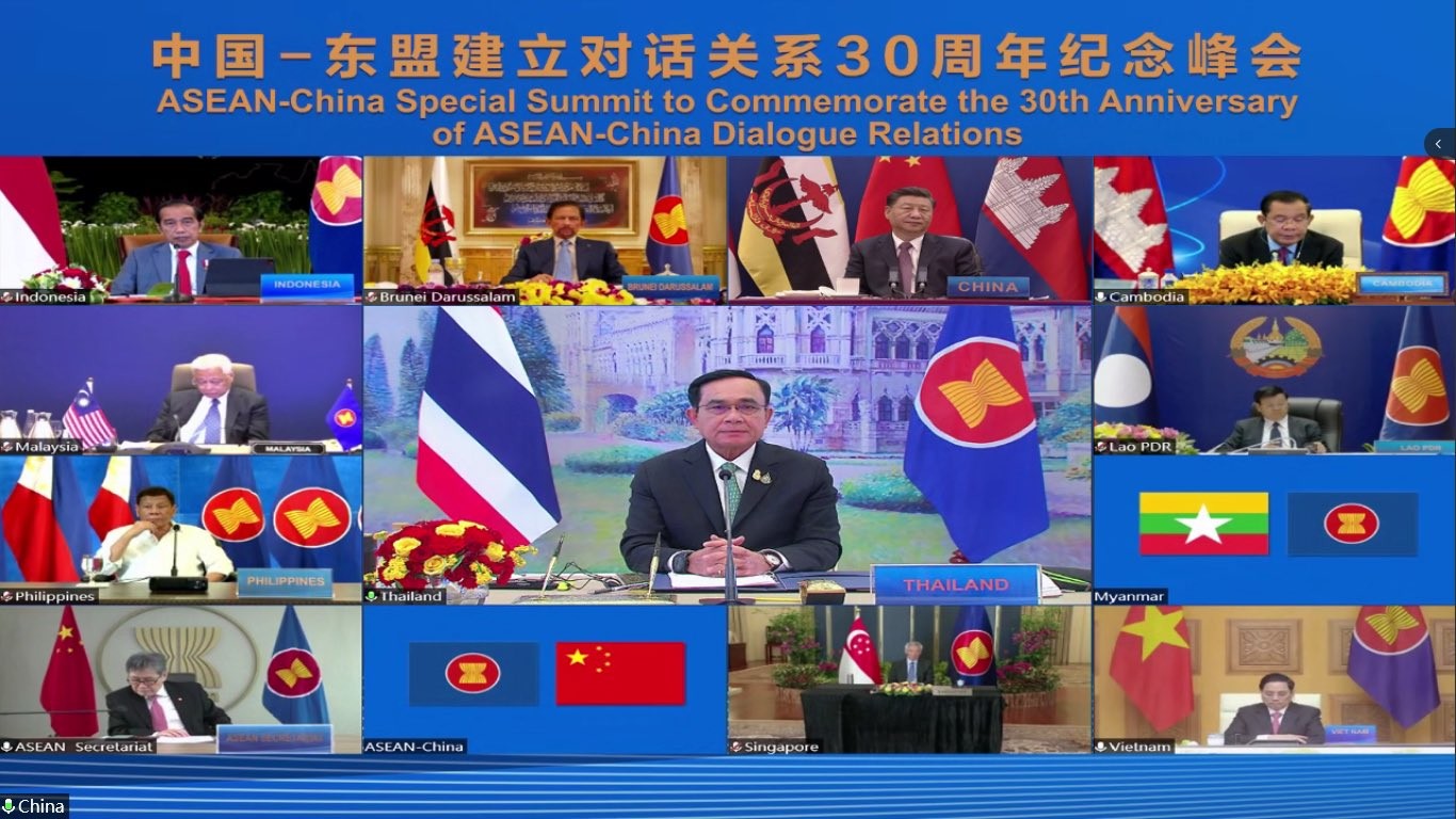 Hội nghị Cấp cao đặc biệt ASEAN-Trung Quốc: Thái Lan đề xuất 3 ưu tiên; Malaysia thúc đẩy lĩnh vực