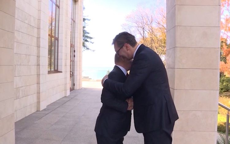 Giữa lúc khủng hoảng, Nga bán khí đốt giá 'hấp dẫn' cho quốc gia Balkan