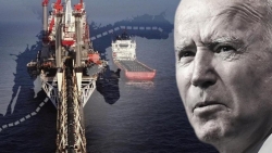 Chính quyền Tổng thống Mỹ Joe Biden đã cố... bảo vệ Dòng chảy phương Bắc 2?