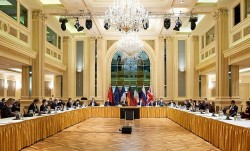 Đại sứ Nga tại Vienna mong sớm khôi phục thỏa thuận hạt nhân Iran