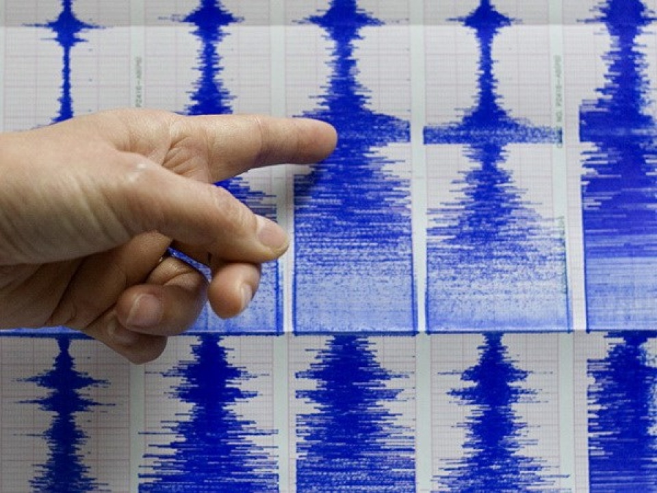 dong dat xay ra tai nhieu nuoc tren the gioi trong ngay 112