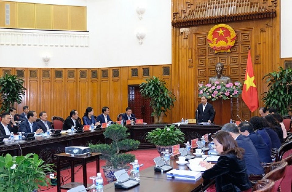 Thủ tướng: Mất đi văn hóa thì Sa Pa cũng không còn thu tuong mat di van hoa thi sa pa cung khong con