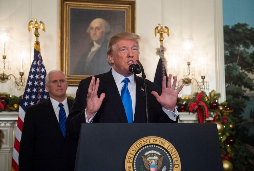 Mỹ yêu cầu Israel phản ứng kiềm chế trong vấn đề Jerusalem my yeu cau israel phan ung kiem che trong van de jerusalem