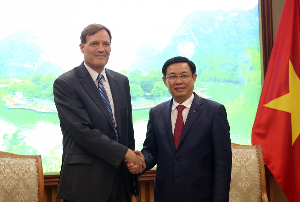 hoan nghenh usaid ho tro doanh nghiep viet vao chuoi cung ung toan cau