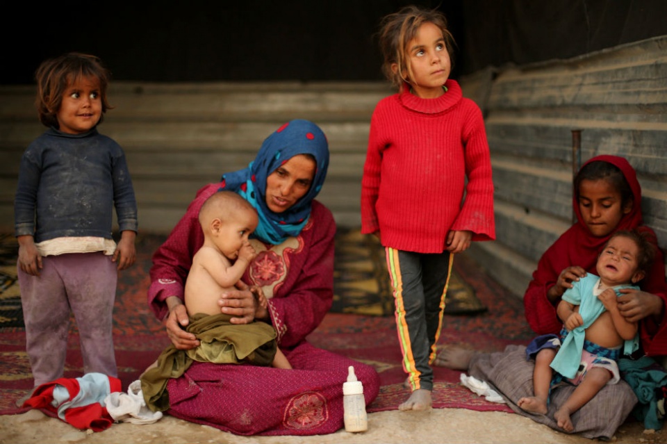 Cuộc chiến mới đã bắt đầu tại Syria cuoc chien moi da bat dau tai syria