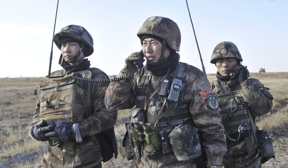 trung quoc can chuan bi cho mot cuoc chien tai ban dao trieu tien