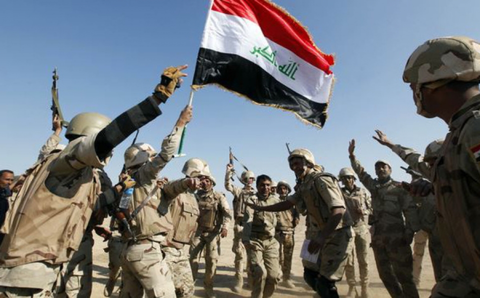 au canh bao nguy co tu cac tay sung tham chien tai iraq syria