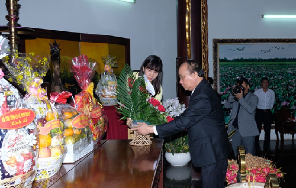 thu tuong du hoi nghi xuc tien dau tu tinh dong thap