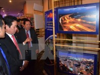 thu tuong chinh phu nguyen xuan phuc an trua lam viec voi thu tuong campuchia hun sen