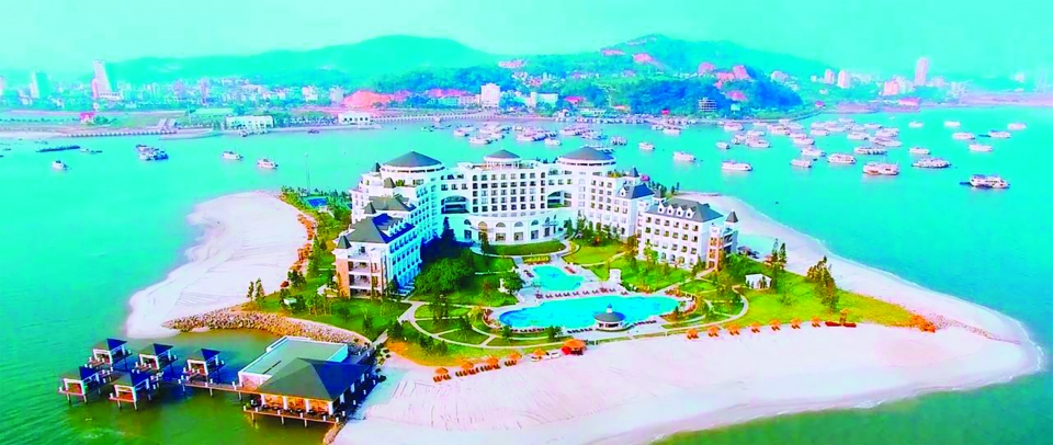 bat dong san ha long diem nong hut dau tu